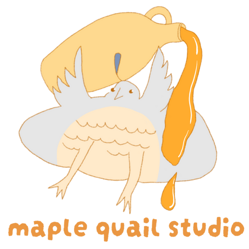 maple quail studio